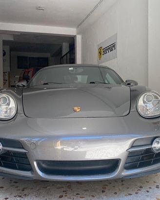 Porsche Cayman 2.7 245CV SERVICE PORSCHE