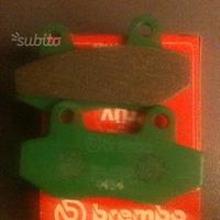 Pastiglie freni moto Brembo 07027