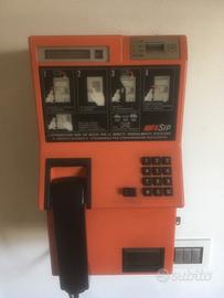 Telefono a gettoni-RARO