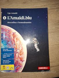 L'Amaldi.blu 1 Meccanica e Termodinamica