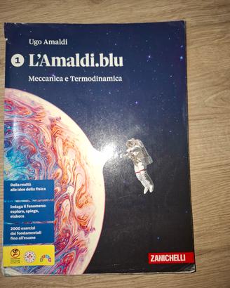 L'Amaldi.blu 1 Meccanica e Termodinamica
