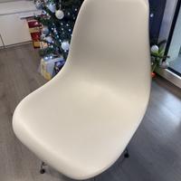 4 sedie stile moderno