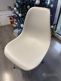 4 sedie stile moderno