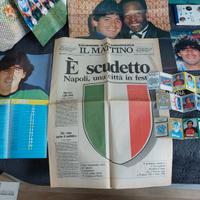 Collezione Maradona 1985-1988