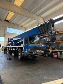 Autogru MARCHETTI  MG 80.4