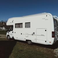 Camper Elnagh Joxy 22G - 2004 - Solo 67.000 km