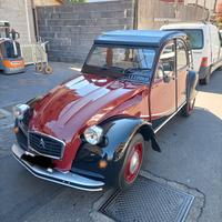 Citroen 2cv Charleston del 1982