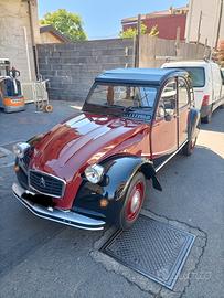 Citroen 2cv Charleston del 1982