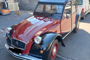 Citroen 2cv Charleston del 1982