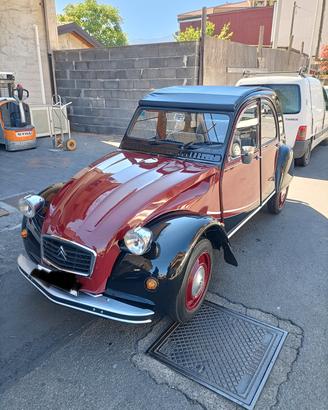Citroen 2cv Charleston del 1982