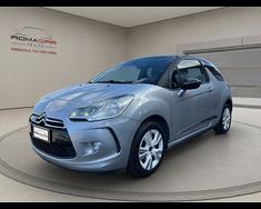 DS DS 3 1.6 VTi 120 aut. So Chic