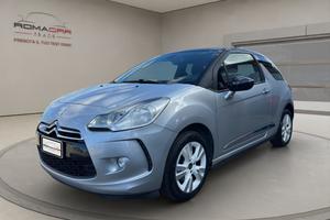 DS DS 3 1.6 VTi 120 aut. So Chic