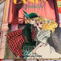 Candy e i principe libro