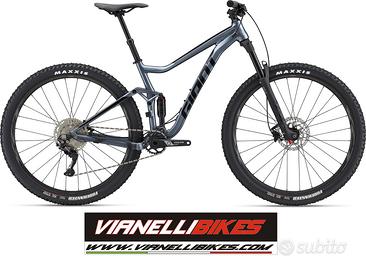 Giant stance 29 2 am trail Full Susp SUPER SCONTO