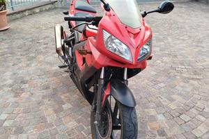 Kymco Quannon 