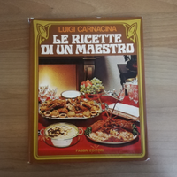 Le Ricette di Un Maestro