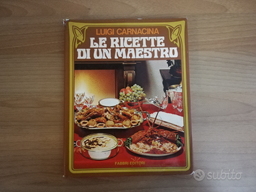 Le Ricette di Un Maestro