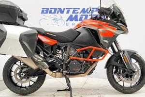 KTM 1290 Super Adventure - TOP CASE KTM + AKRAP