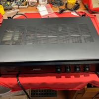 Amplificatore Yamaha 2/4 canali