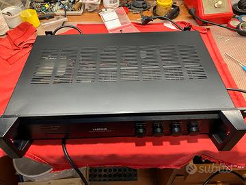 Amplificatore Yamaha 2/4 canali