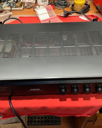 Amplificatore Yamaha 2/4 canali