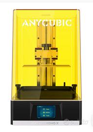 Stampante 3D Anycubic Photon Mono X + Wash & Cure