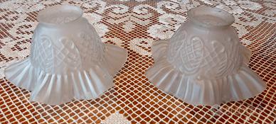 Coppia di lampade (tuplip)