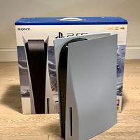 Playstation 5 Modello Raffreddamento Ottimizzato