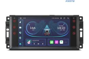 RADIO GPS ANDROID 12 PER DODGE JEEP CHRYSLER 07-11