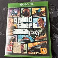 Gta 5 Xbox One edition