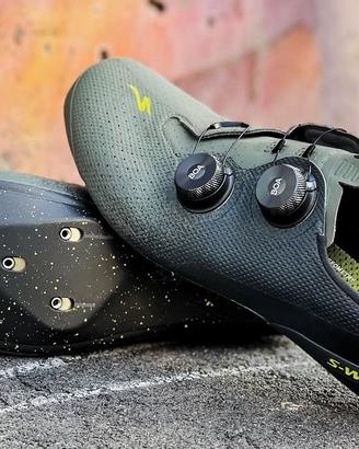 Scarpe Specialized S-Works Torch Oak Green n.42