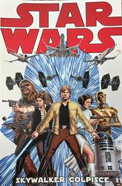 fumetti star wars magazine
