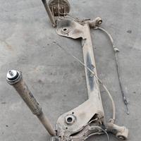 Ponte Posteriore Citroen C1 2010