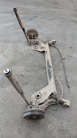 Ponte Posteriore Citroen C1 2010