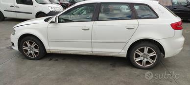 Ricambi Audi A3 2010