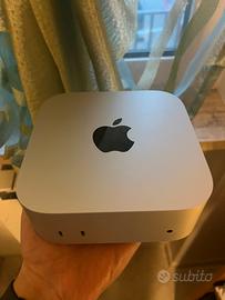 Mac Mini M4 (2024) - 24GB RAM - Garanzia Apple