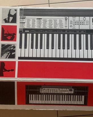 Yamaha PSR-F50