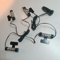 Barra luminosa per auto