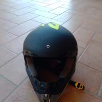 casco bici per mtb