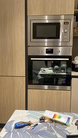 Forno electrolux funzionante