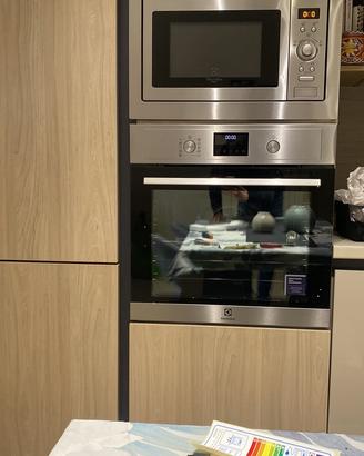Forno electrolux funzionante