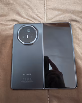 HONOR Magic V3 12/512GB Nero – PARI AL NUOVO