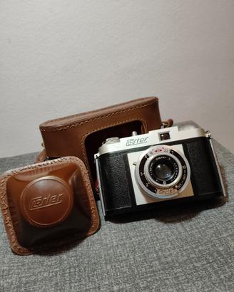 📷 Macchina fotografica analogica Closter anni 50'