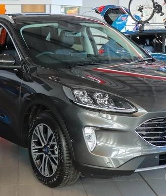 Ricambi Ford Kuga 2020 titanium