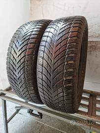 2 gomme 215/65/16 4Stagioni