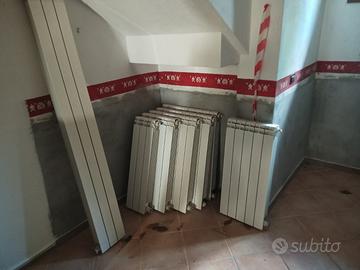 Radiatori in alluminio - NOVA FLORIDA mod. SEVEN