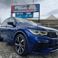 VOLKSWAGEN TIGUAN 2.0 TDI 150 CV R-LINE DSG FULL
