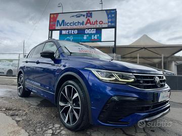 VOLKSWAGEN TIGUAN 2.0 TDI 150 CV R-LINE DSG FULL