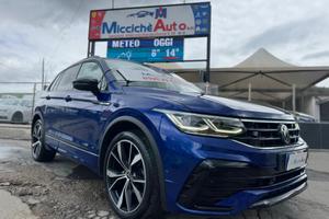 VOLKSWAGEN TIGUAN 2.0 TDI 150 CV R-LINE DSG FULL