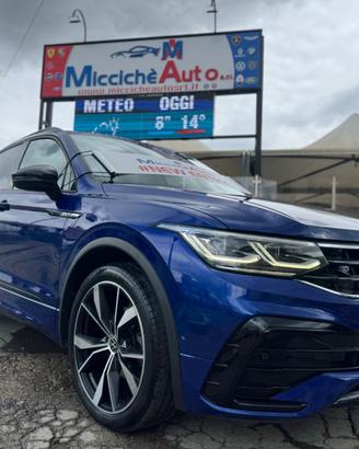 VOLKSWAGEN TIGUAN 2.0 TDI 150 CV R-LINE DSG FULL